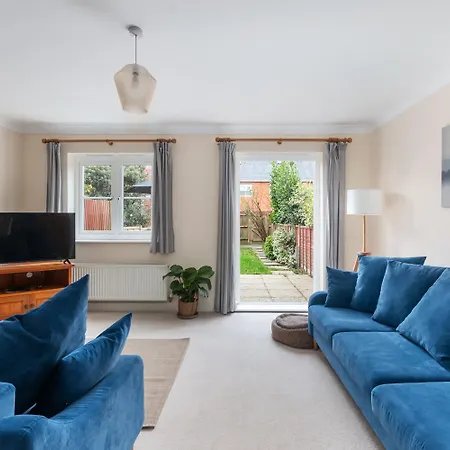 Sleeps9 Parking&Garage 17 Mins To Gatwick, 30 To London Villa Merstham Exterior photo
